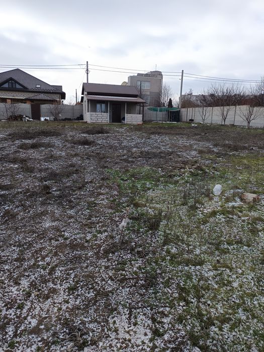 Продаётся земельный участок Хортицкой микрорайон