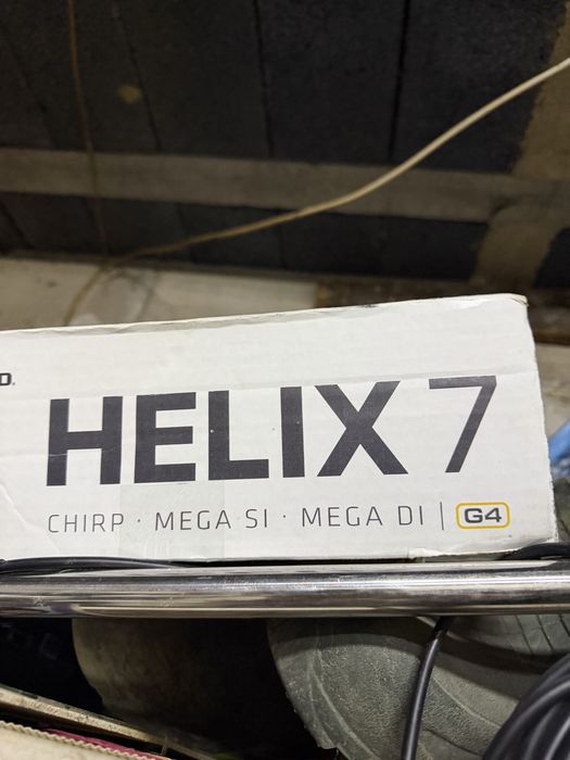 Humminbird Helix 7