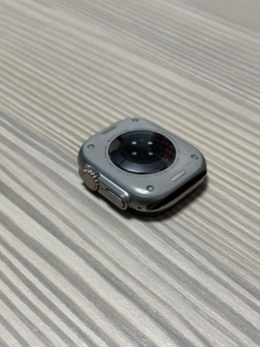 Apple Watch Ultra 1 49mm • FV/paragon • bateria 99%