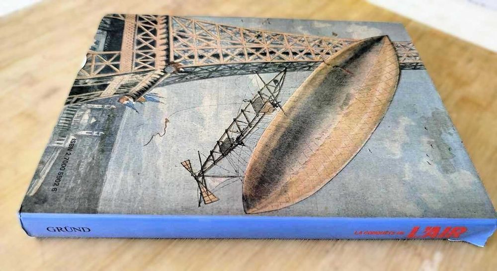 La Conquête de l'air - A Conquista do Ar