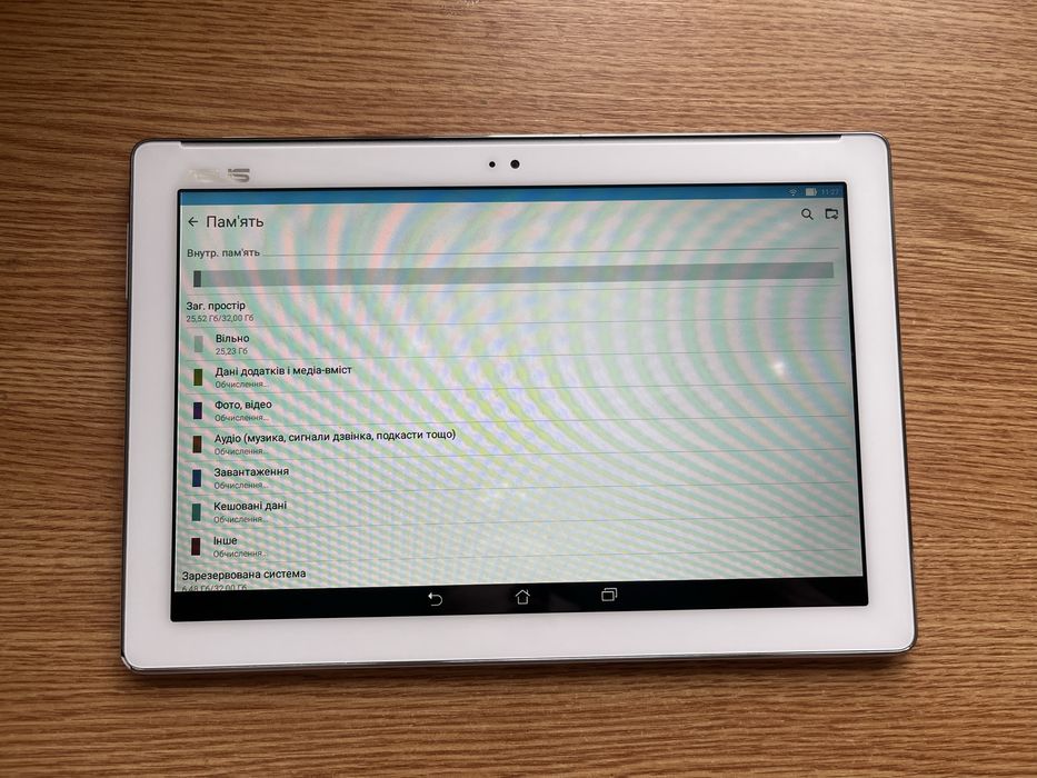 Продаю планшет Asus ZenPad P023