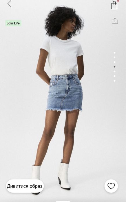 Спідничка Pull&Bear