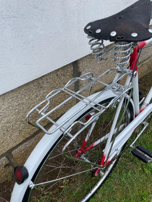 Vendo bicicleta