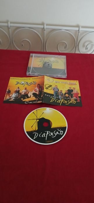 CD Diapasão,  original