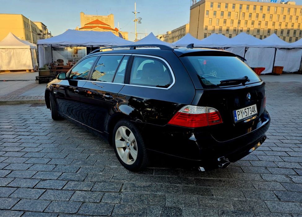 BMW e60,2009р,ідеальний стан,авто в наявності,Терміново!!!
