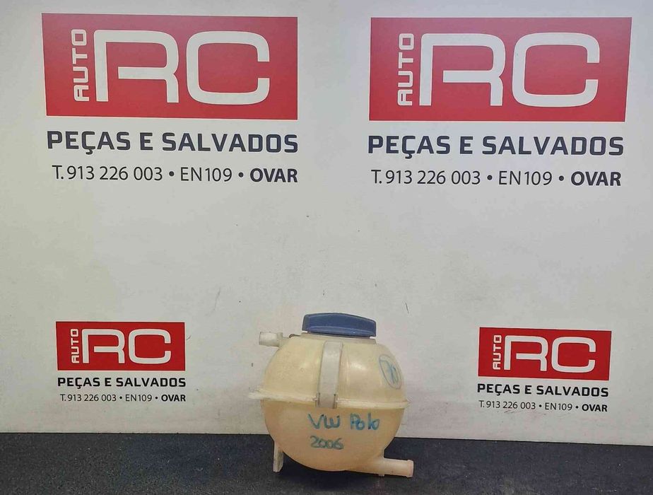 Reservatório / Depósito da Água / Líquido de Refrigeração 6Q0121407 - VW POLO IV