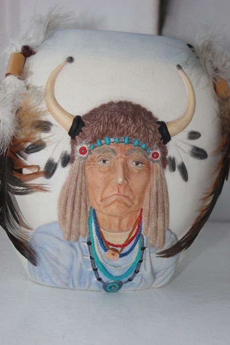 vintage waza gliniana