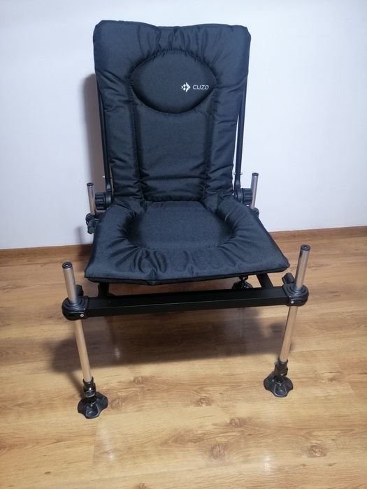 Fotel wędkarski F3 Cuzo