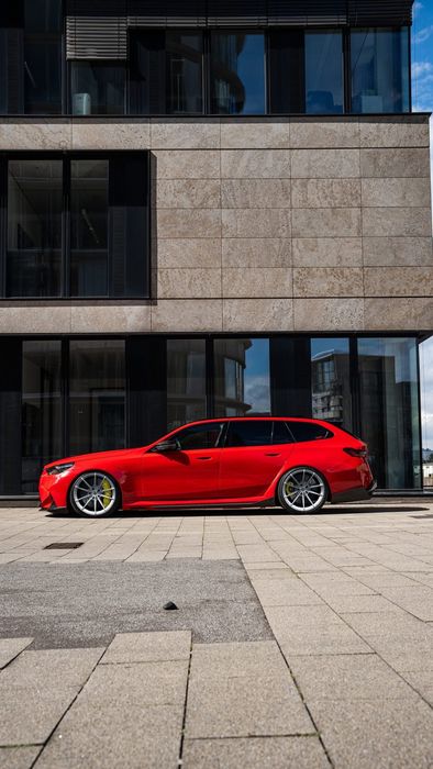 Z-Performance Mono.2 BMW M5 G90 G99 5x132 22 cale 22x10.5 + 22x11.5 Mega Concave Wklęsłe