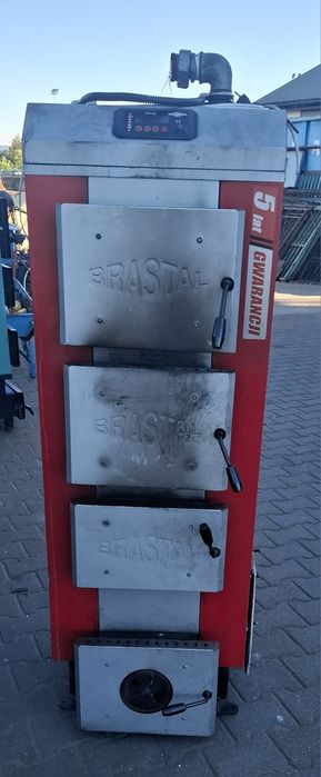 Części do pieca CO 17kw ekogroszek