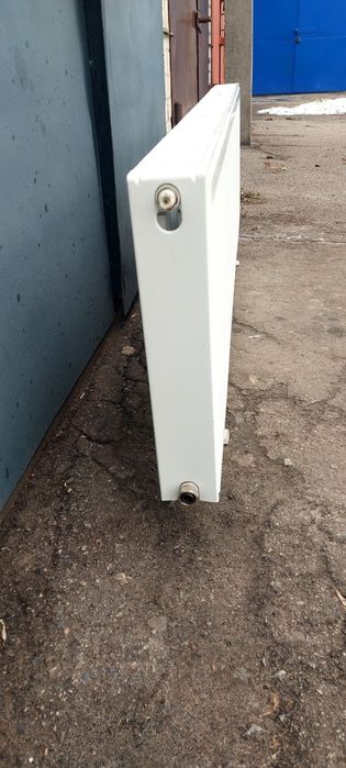 Радіатор опалення металевий