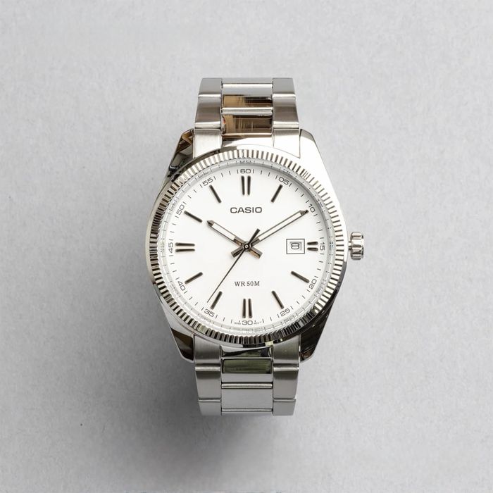 Чоловічий годинник Casio, MTP 1302 7A1 оригинал MTP-1302D-7A