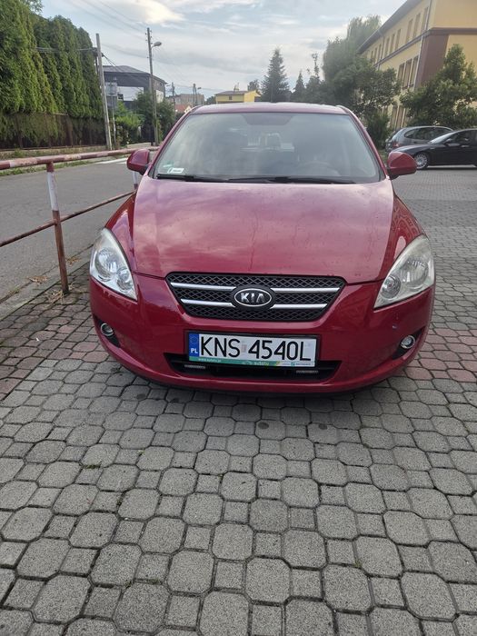 Kia Pozostałe KIA