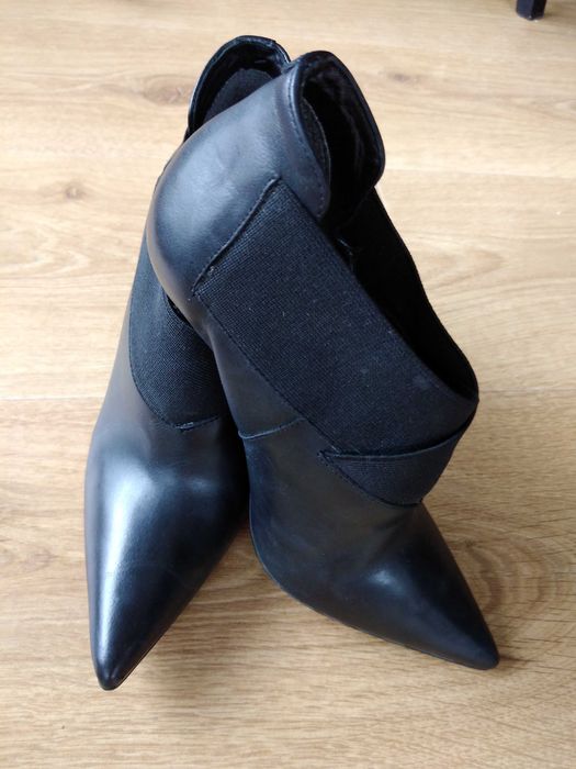 Buty skórzane Kazar