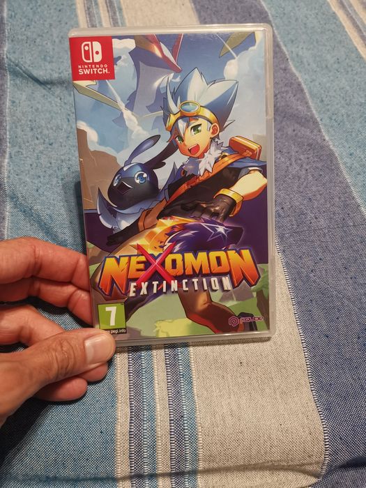 Jogos nintendo switch