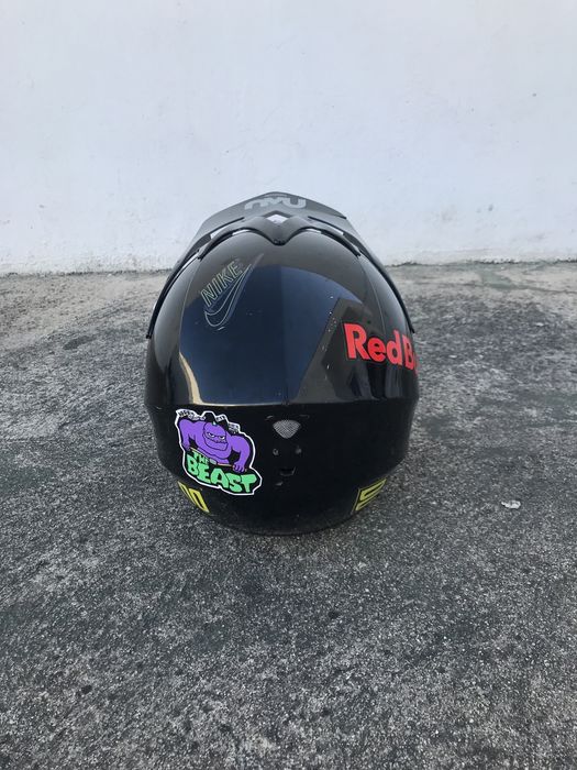 Capacete mota/downhill