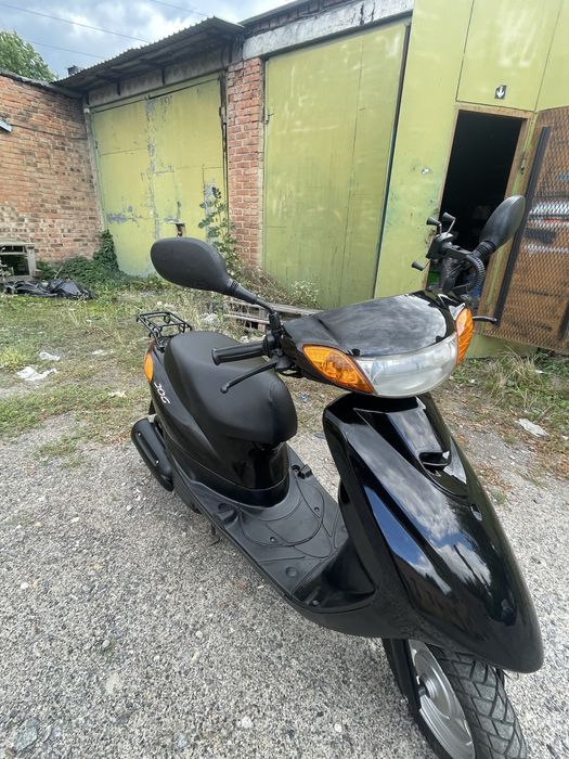 Yamaha jog sa36