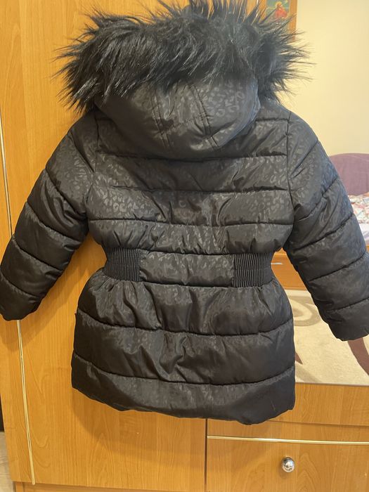 Куртка зимова подовжена