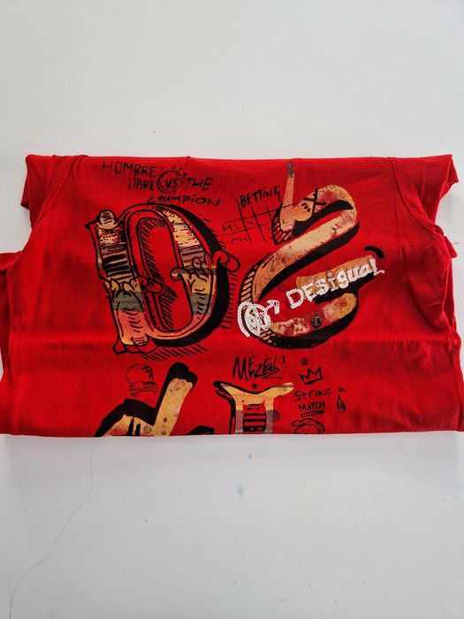 Tshirt Desigual 134-140