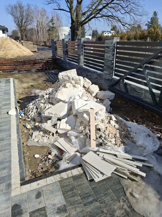 Gruz oddam Jabłonna PALETY