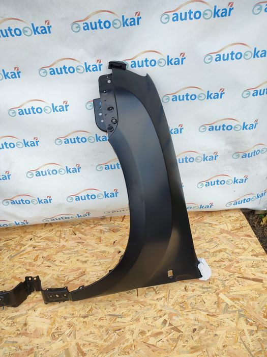 Крило Dacia Duster, Renault Duster 2010-2017p.