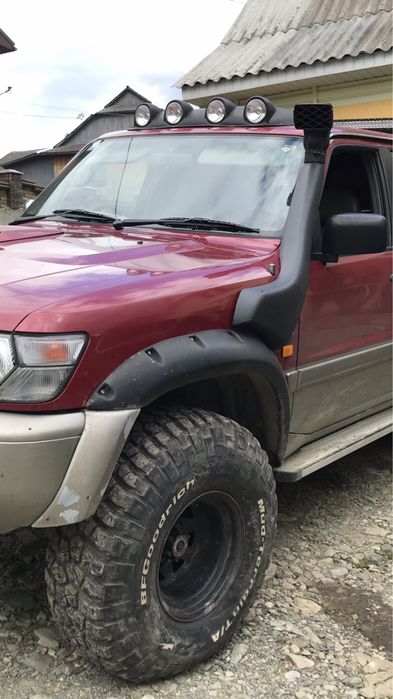 Розборка нісан патрол у60 у61 запчастини