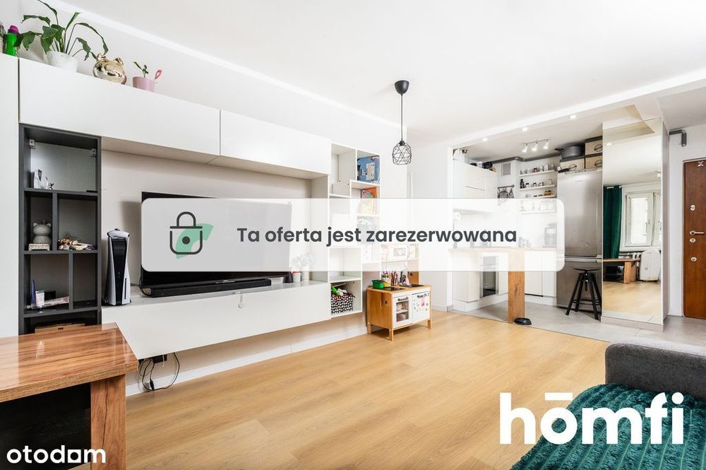 2 pokoje z widokiem na panoramę Krakowa