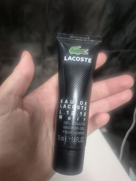 Żel do mycia Lacoste