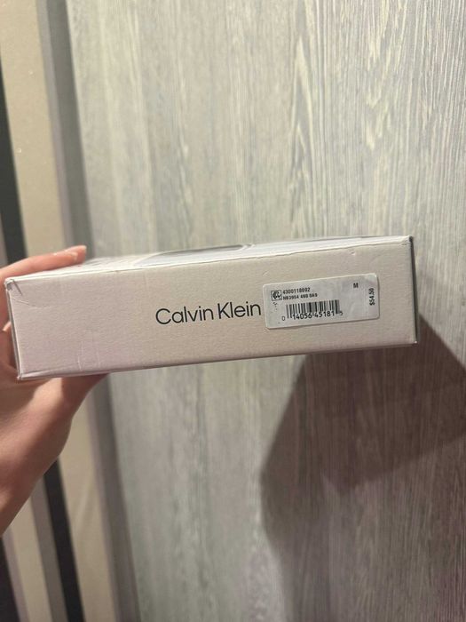 Набор белья,трусы Calvin Klein 3шт М размер оригинал,лучшая цена