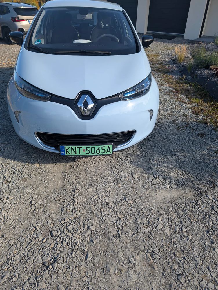 Renault Zoe