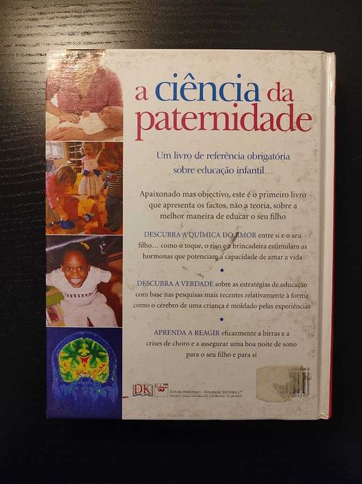 (Env. Incluído) A Ciência da Paternidade de Margot Sunderland