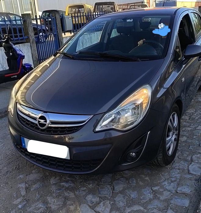 Opel Corsa 1.3 CDTI City