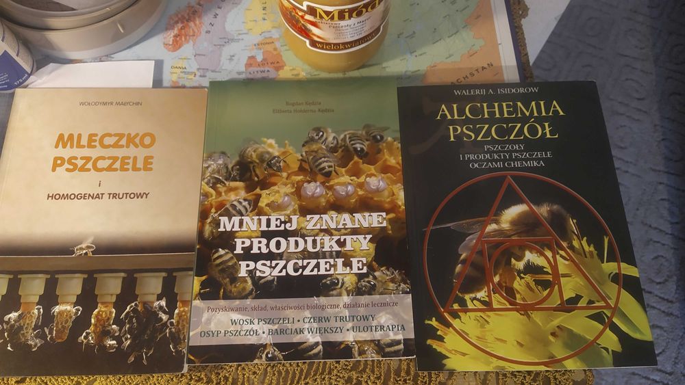 mleczko pszczele (substytut) 300 ml