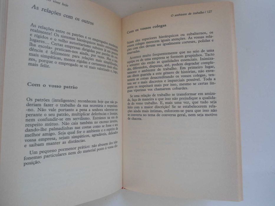 Saber Viver Hoje por Nathalie Pacout