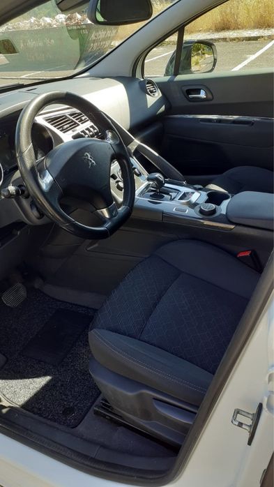 Peugeot 3008 2.0 Hdi  Allure Hibrida4