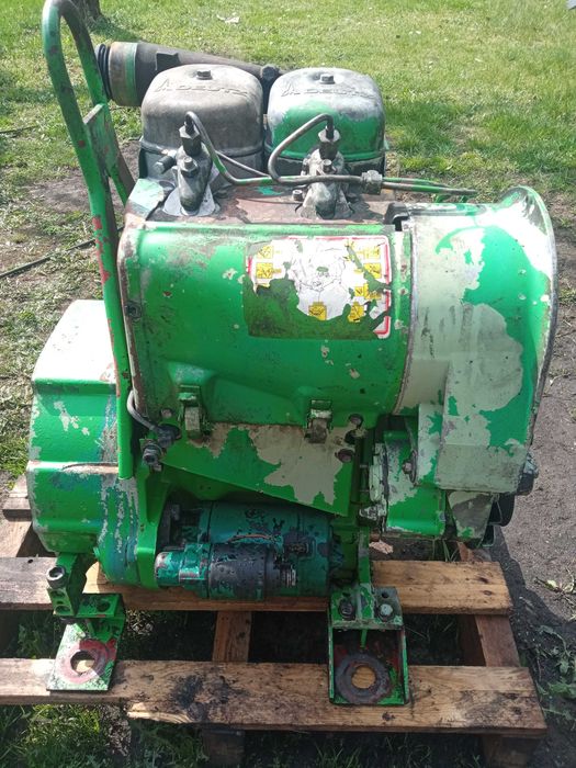 Silnik Deutz F2L511 F1L 511