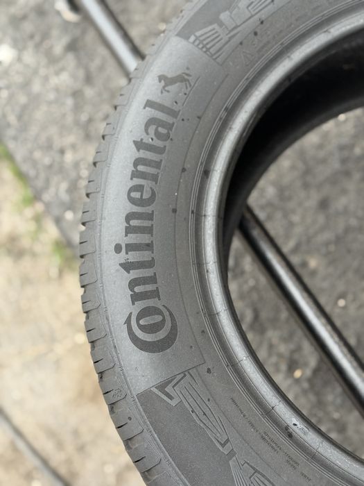 Топові шини‼️215/60 R16 Continental AllSeasonsContact  99V 6.8мм 2023рік
