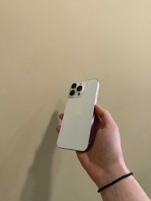Б/у Iphone 15 Pro Max 256 White Titanium гарний стан