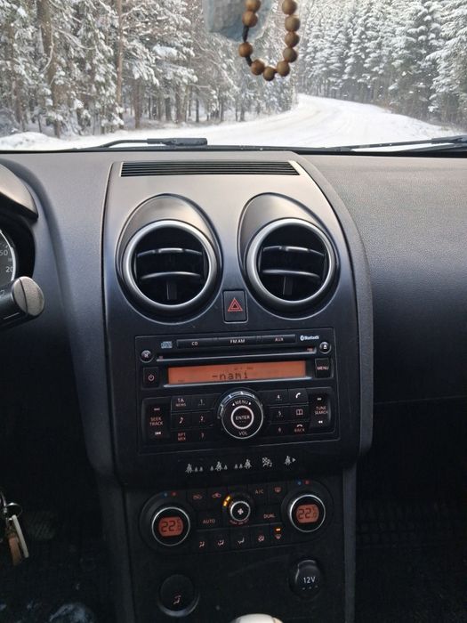Nissan. Quashkai