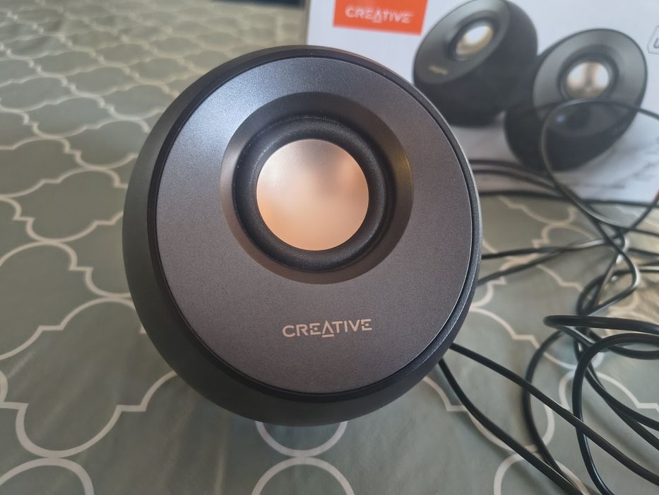 Głośniki komputerowe Creative Pebble V2