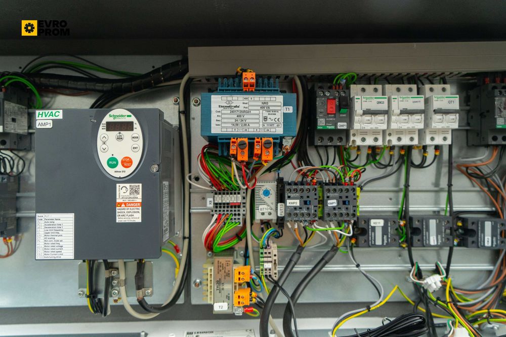 Chiller / Agregat wody lodowej LENNOX GAC185DP1M 187.2 KW.