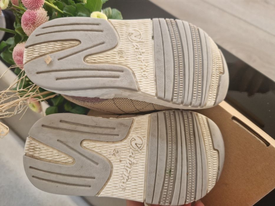 Naturino 24 adidasy półbuty skóra naturalna