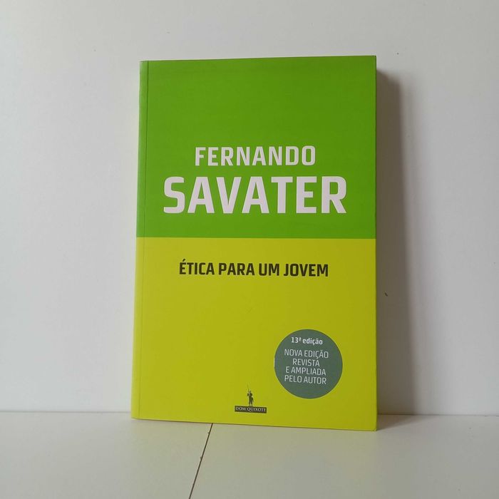Ética Para Um Jovem - Fernando Savater