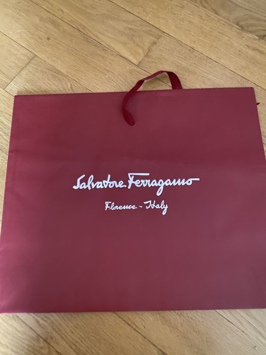 Пакет-конверт Salvatore Ferragamo