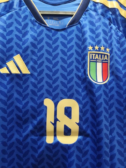 Camisola Itália 2026 - Barella