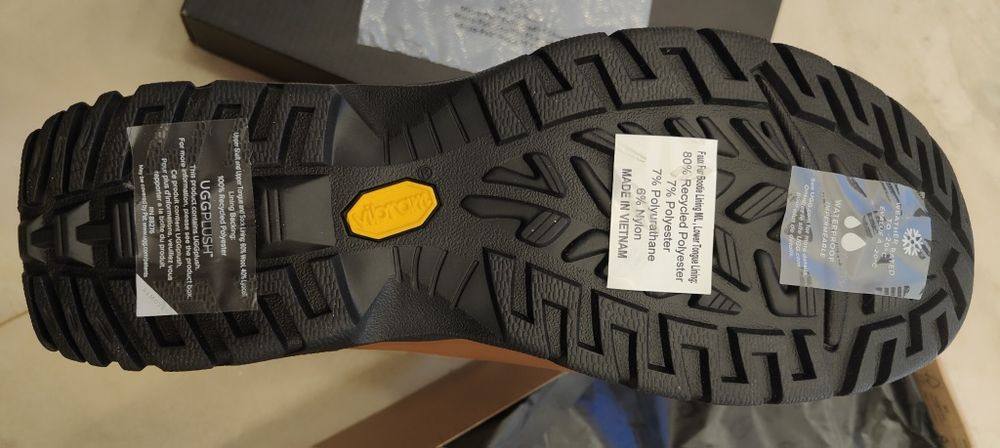 UGG оригинал мужские