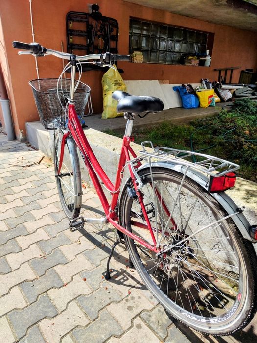 Rower miejski Tornado