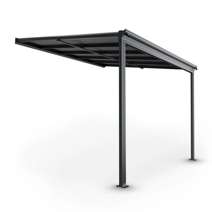 Zadaszenie tarasu pergola Borneo 3x3 m
