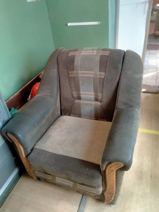 Продам раскладное кресло