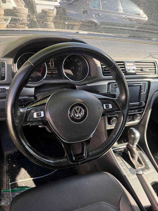 Разборка розборка Volkswagen Passat B7 B8 R-line NMS USA 2.0TSI DDS
